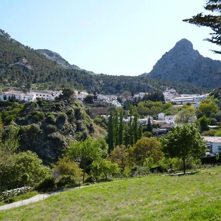 Villa El Pastor Grazalema Esterno foto