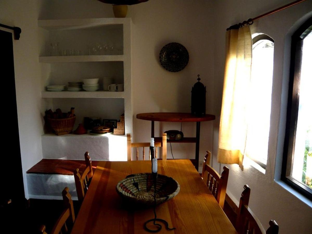 Villa El Pastor Grazalema Esterno foto