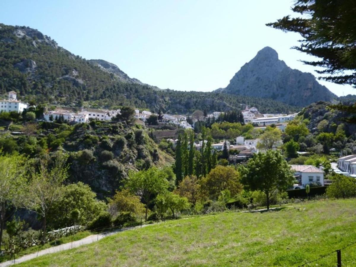 Villa El Pastor Grazalema Esterno foto