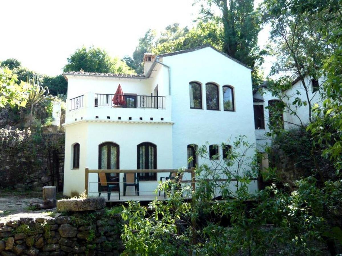 Villa El Pastor Grazalema Esterno foto