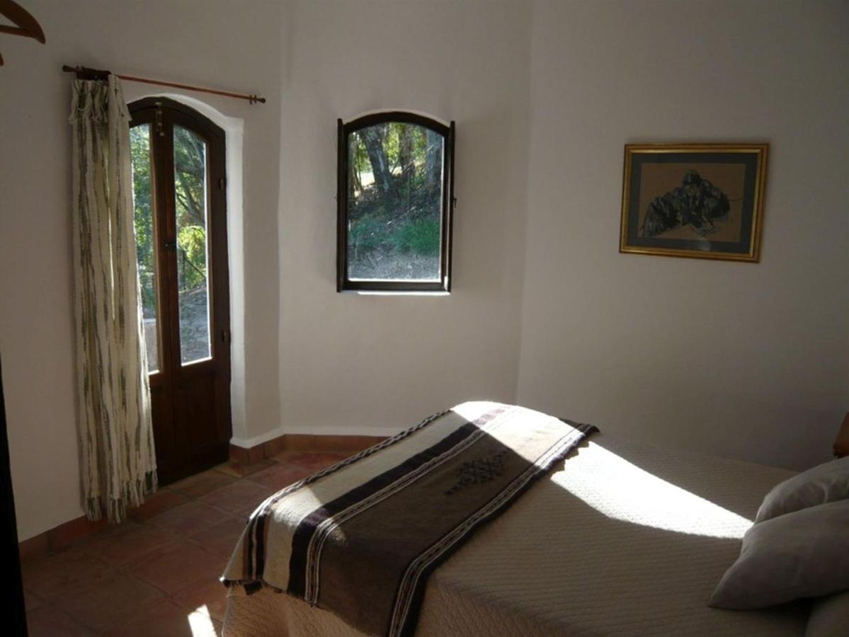 Villa El Pastor Grazalema Esterno foto