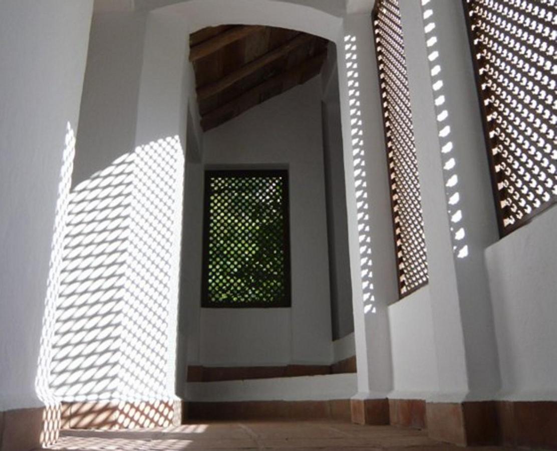 Villa El Pastor Grazalema Esterno foto