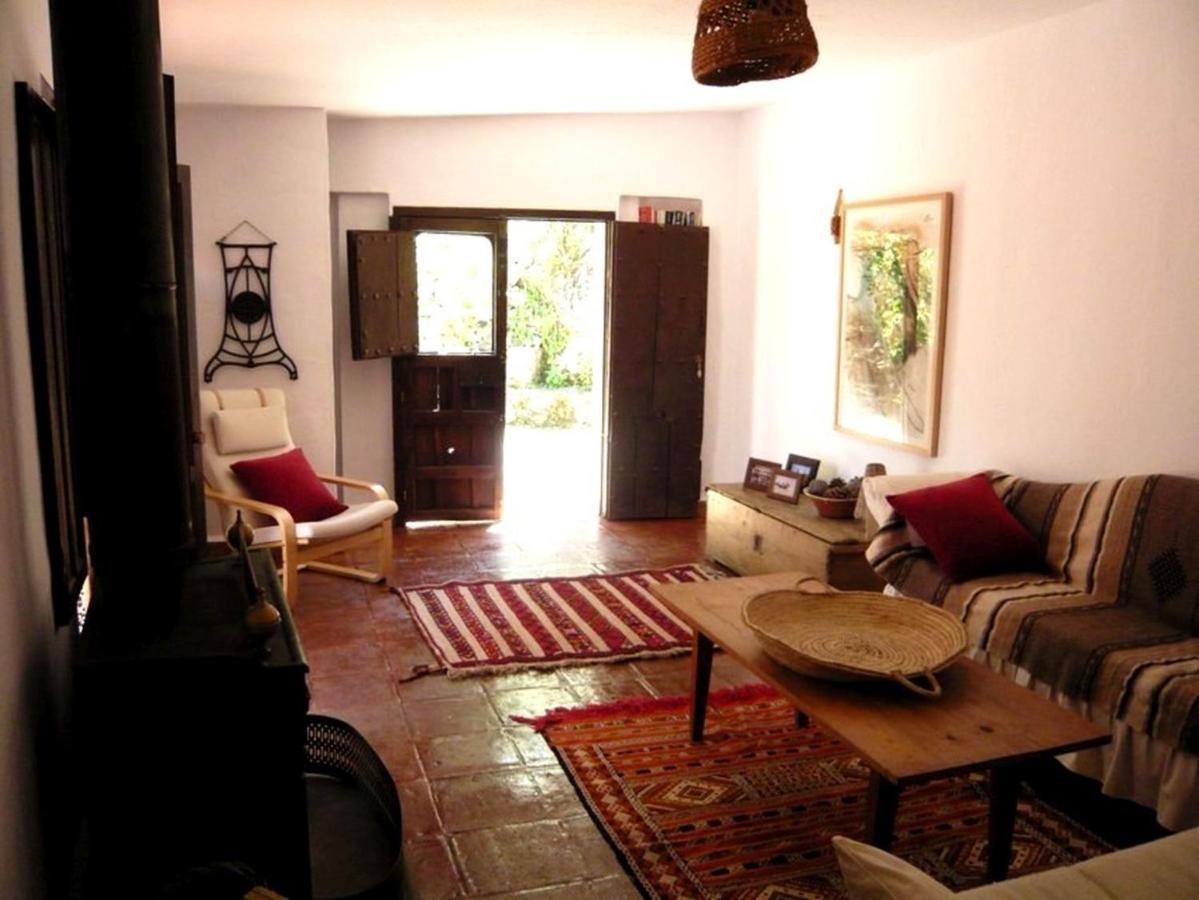 Villa El Pastor Grazalema Esterno foto